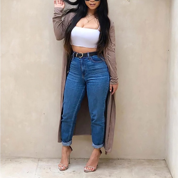 Fashionnova jeans - I got it from my mama - Picture 4 of 4